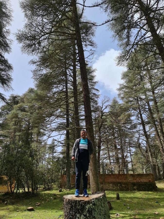 La Pommeraie D'Ifrane イフレン エクステリア 写真