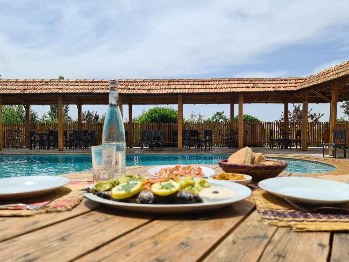 La Pommeraie D'Ifrane イフレン エクステリア 写真