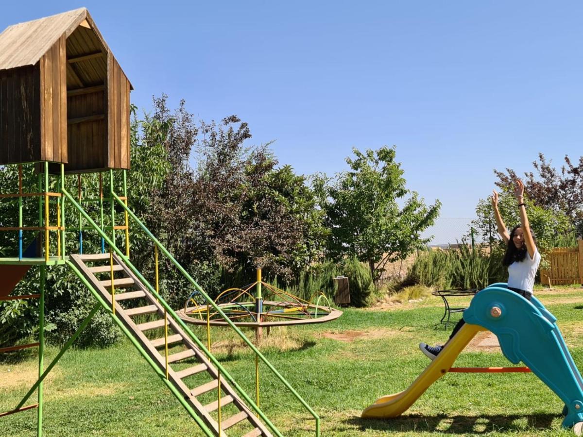 La Pommeraie D'Ifrane イフレン エクステリア 写真