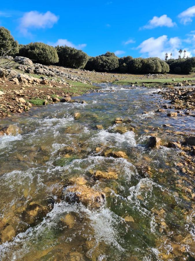 La Pommeraie D'Ifrane イフレン エクステリア 写真