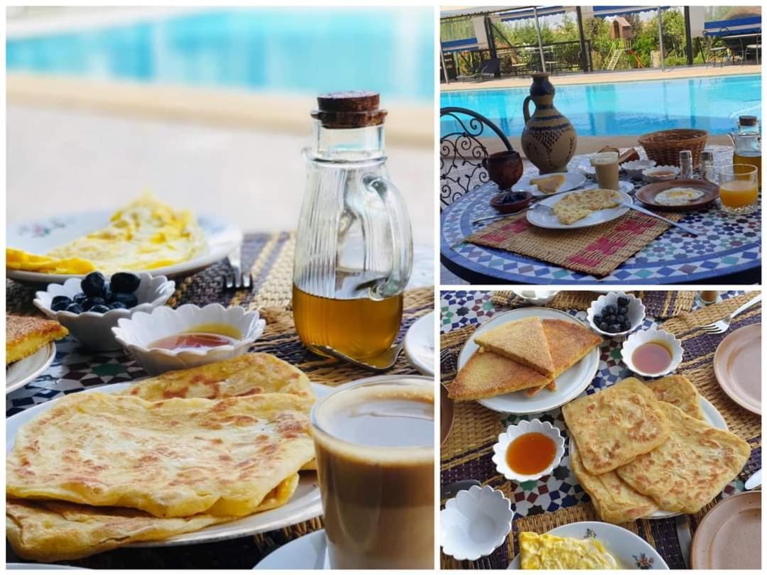 La Pommeraie D'Ifrane イフレン エクステリア 写真
