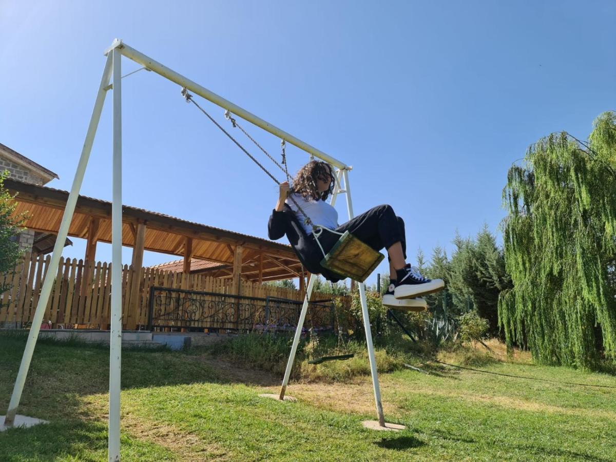 La Pommeraie D'Ifrane イフレン エクステリア 写真
