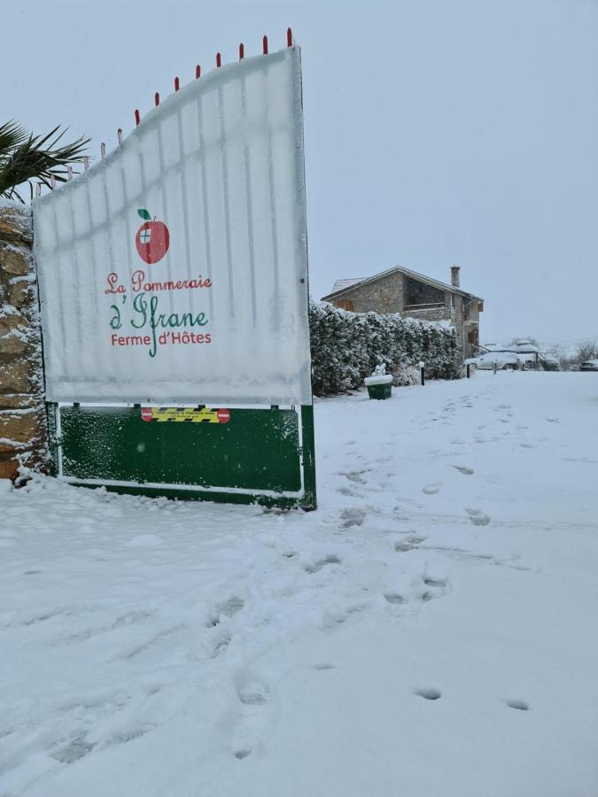 La Pommeraie D'Ifrane イフレン エクステリア 写真