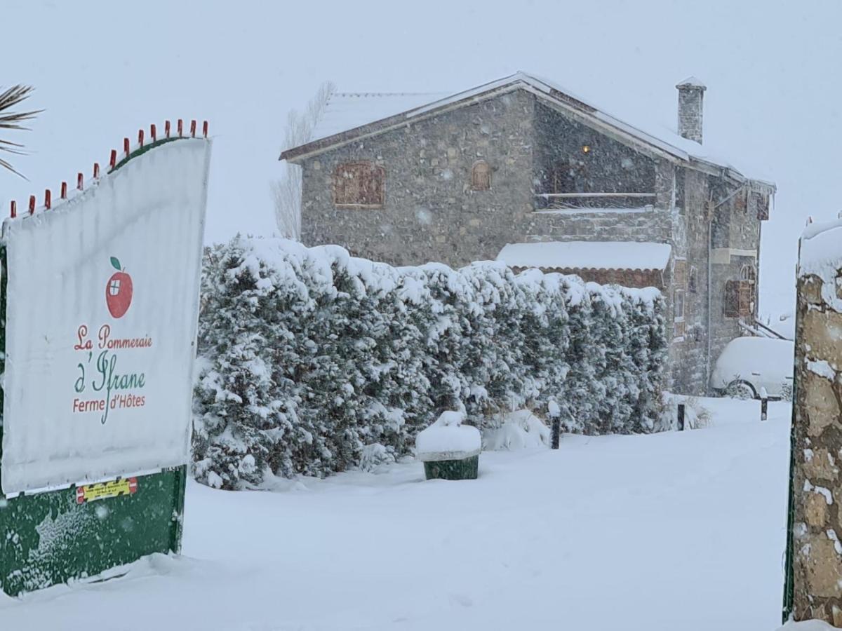 La Pommeraie D'Ifrane イフレン エクステリア 写真