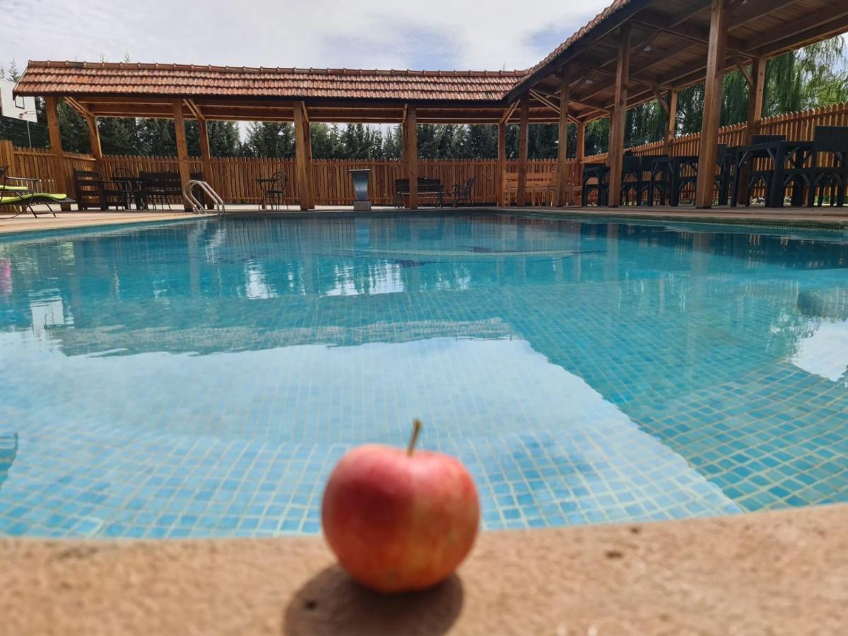 La Pommeraie D'Ifrane イフレン エクステリア 写真