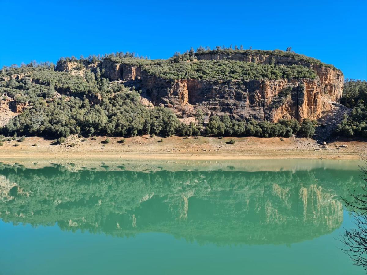 La Pommeraie D'Ifrane イフレン エクステリア 写真