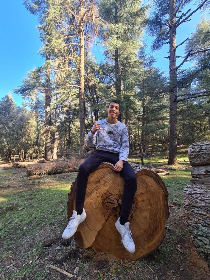 La Pommeraie D'Ifrane イフレン エクステリア 写真