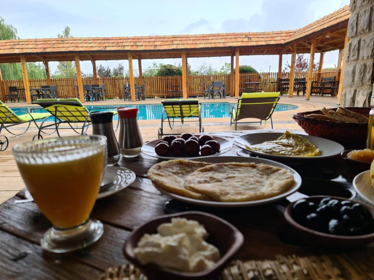 La Pommeraie D'Ifrane イフレン エクステリア 写真
