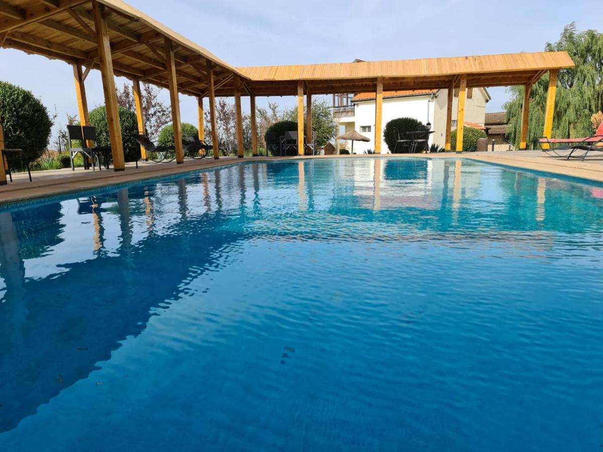 La Pommeraie D'Ifrane イフレン エクステリア 写真