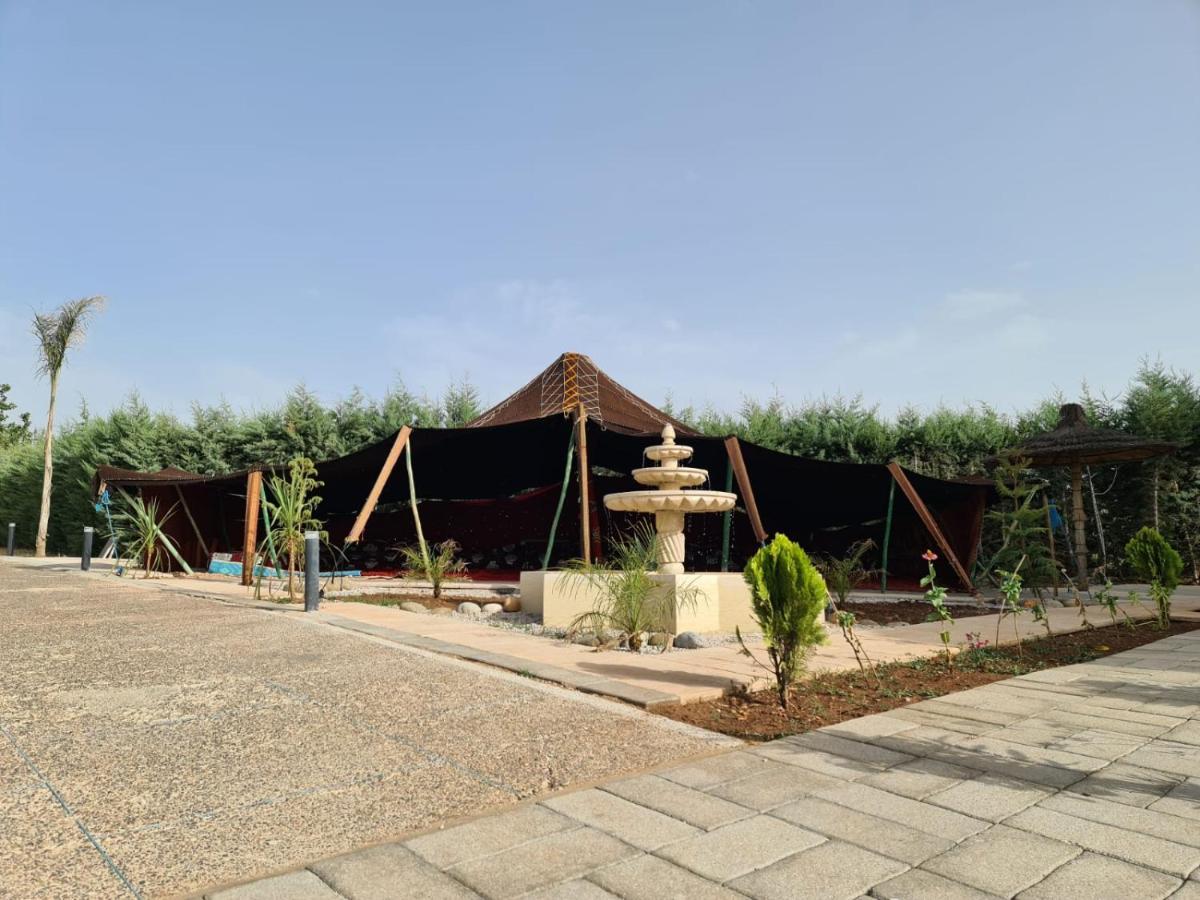 La Pommeraie D'Ifrane イフレン エクステリア 写真