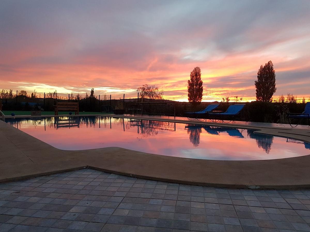 La Pommeraie D'Ifrane イフレン エクステリア 写真