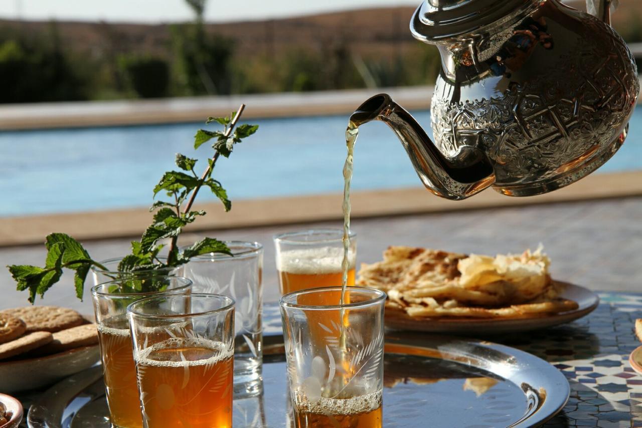 La Pommeraie D'Ifrane イフレン エクステリア 写真