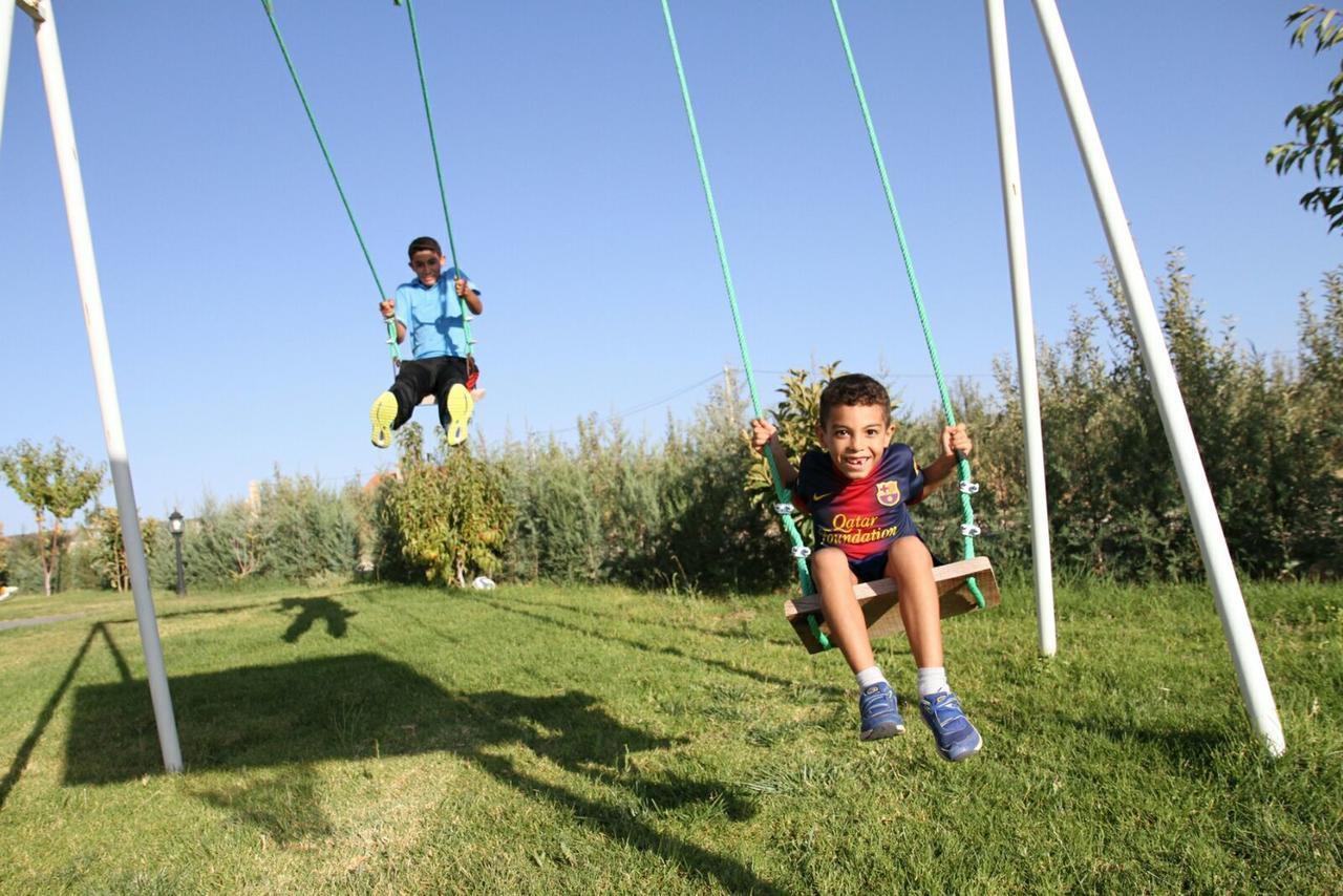La Pommeraie D'Ifrane イフレン エクステリア 写真