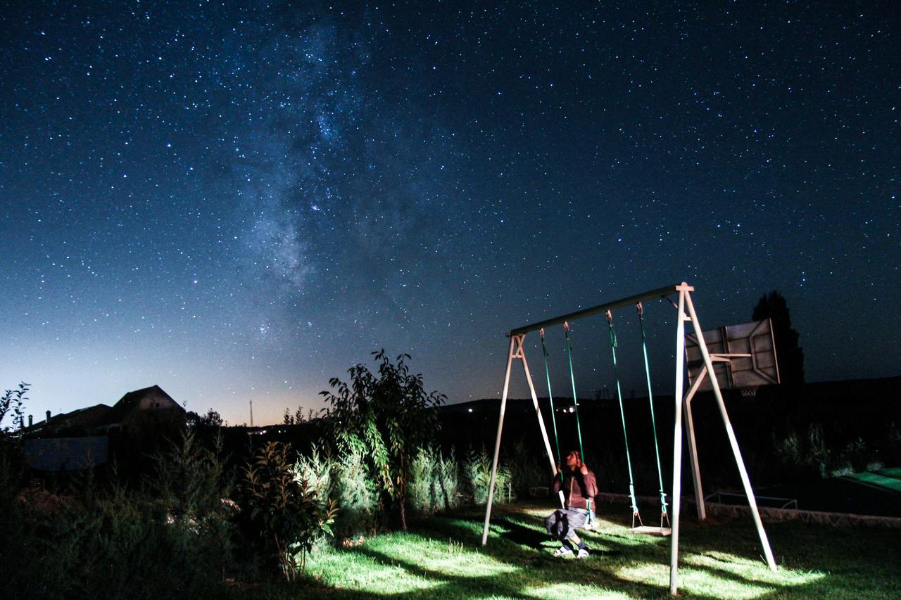 La Pommeraie D'Ifrane イフレン エクステリア 写真