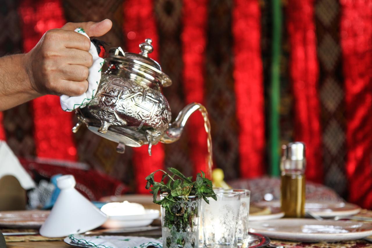 La Pommeraie D'Ifrane イフレン エクステリア 写真