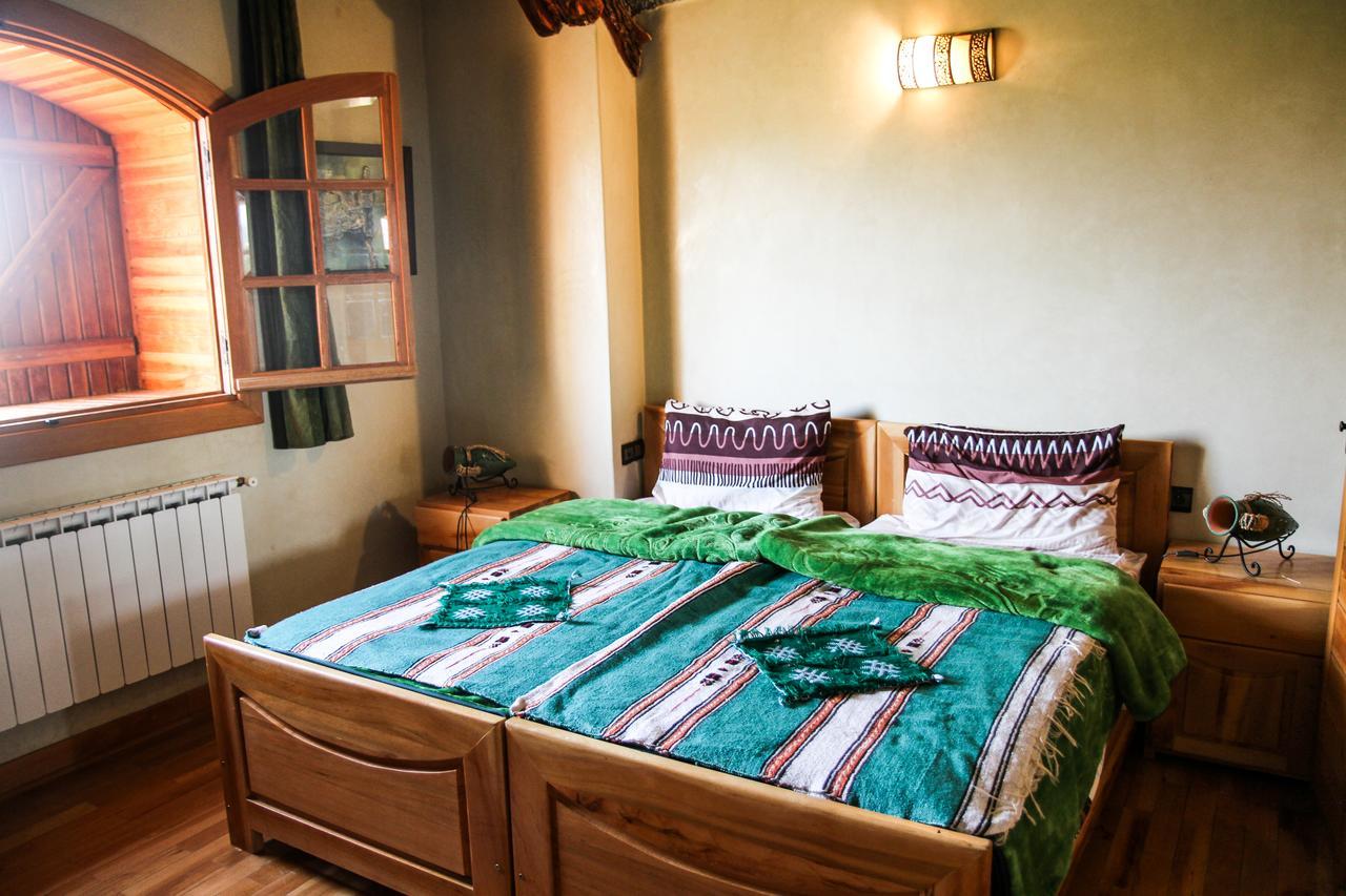 La Pommeraie D'Ifrane イフレン エクステリア 写真